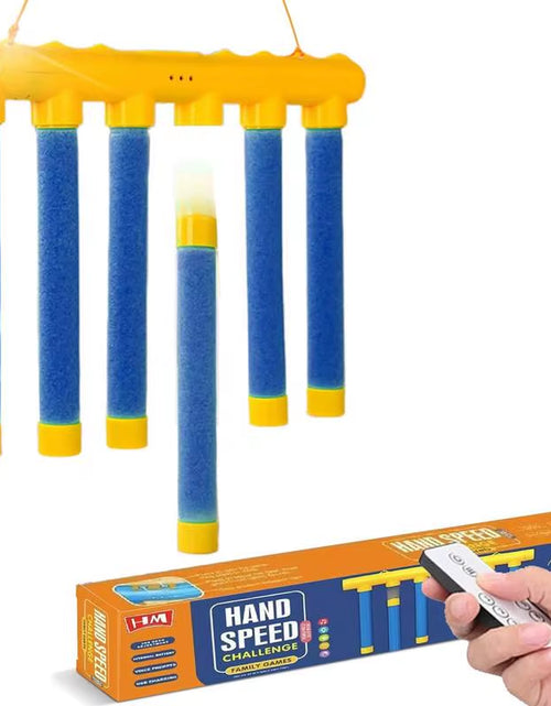 Load image into Gallery viewer, Challenge Falling Sticks Game Kids Stick Catching Toy Training Reaction Ability Educational Parent-Child Interactive Sports Toy
