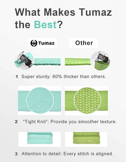 Load image into Gallery viewer, Yoga Mat Holder (Mat Not Incl.), Adjustable Yoga Mat Carrier, Turquoise
