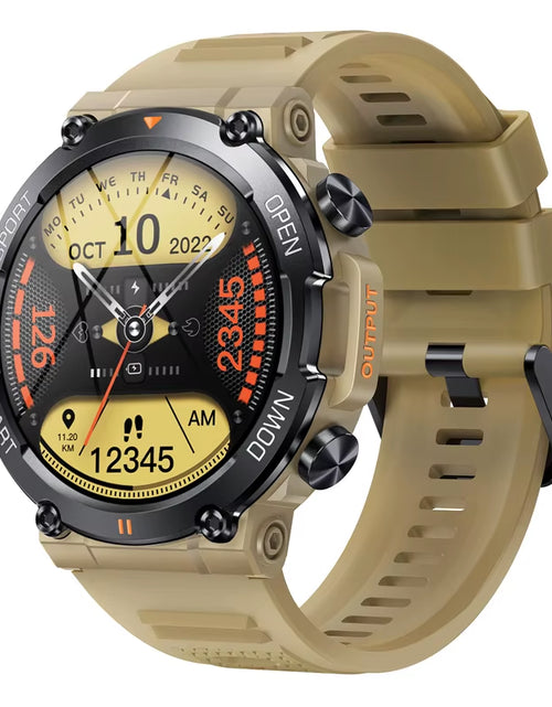 Load image into Gallery viewer, K56Pro Smart Watch for Men Heart Rate Blood Bluetooth Sport 400Mah Long Standby 1.39 Inch 360*360 HD Screen Outdoors Smartwatch

